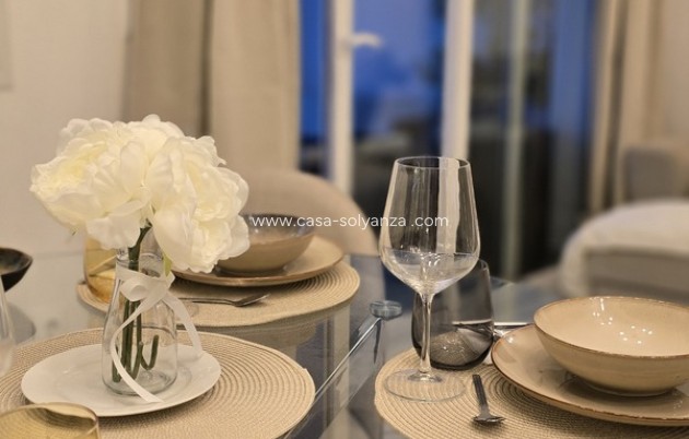 Revente - Appartement - Hacienda Riquelme Golf Resort - Costa Calida