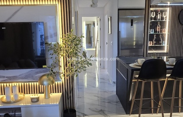 Revente - Appartement - Hacienda Riquelme Golf Resort - Costa Calida