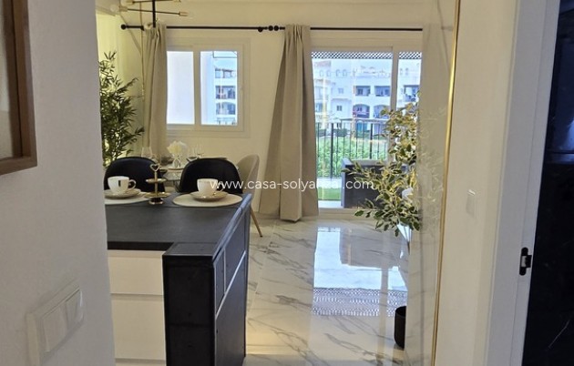 Revente - Appartement - Hacienda Riquelme Golf Resort - Costa Calida