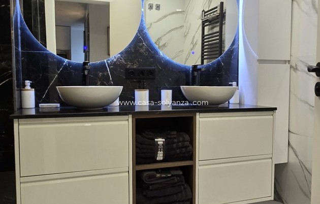 Revente - Appartement - Hacienda Riquelme Golf Resort - Costa Calida