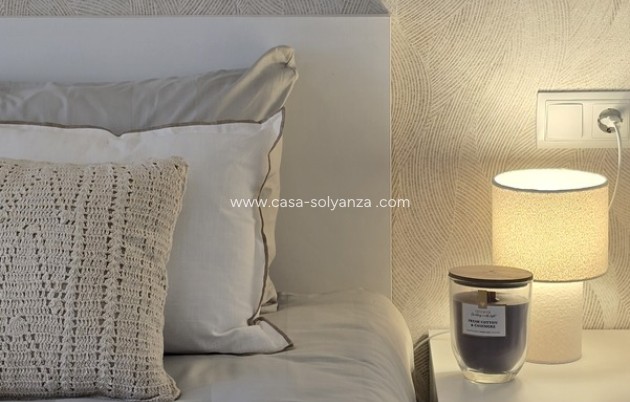 Revente - Appartement - Hacienda Riquelme Golf Resort - Costa Calida