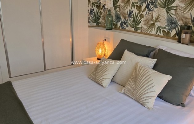 Revente - Appartement - Hacienda Riquelme Golf Resort - Costa Calida