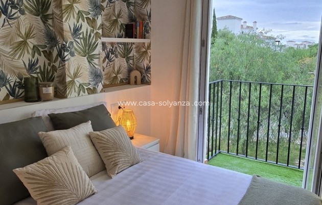 Revente - Appartement - Hacienda Riquelme Golf Resort - Costa Calida