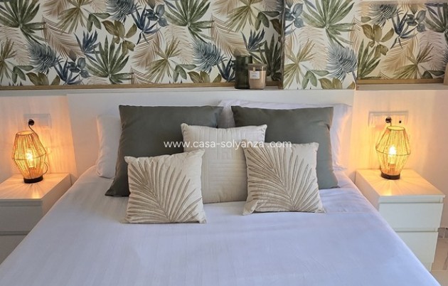 Revente - Appartement - Hacienda Riquelme Golf Resort - Costa Calida