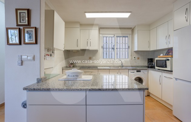 Revente - Villa - Guardamar del Segura - El Raso