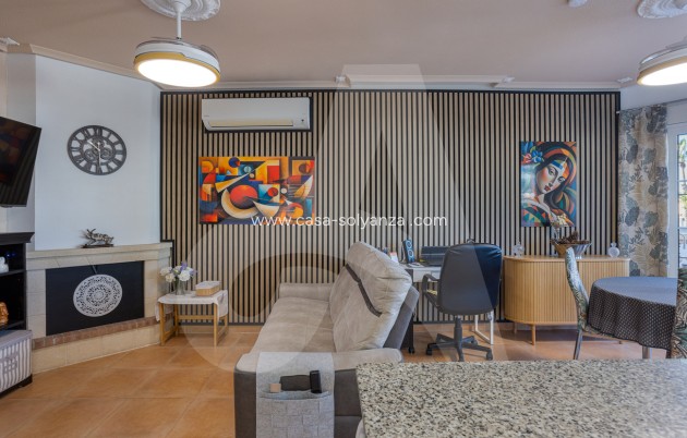 Revente - Villa - Guardamar del Segura - El Raso