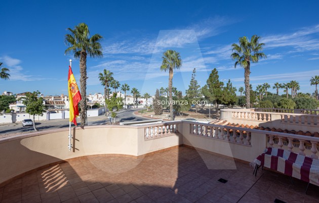 Revente - Villa - Guardamar del Segura - El Raso