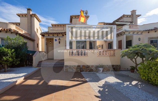 Revente - Villa - Guardamar del Segura - El Raso