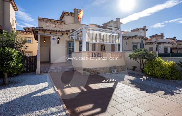 Revente - Villa - Guardamar del Segura - El Raso