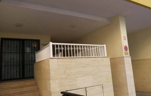 Revente - Appartement - Almoradí - Inland