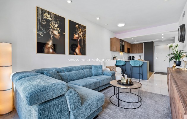 Revente - Appartement - Guardamar del Segura - Costa Blanca