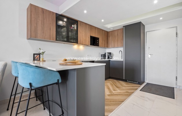 Revente - Appartement - Guardamar del Segura - Costa Blanca