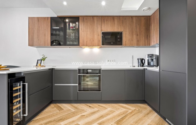 Revente - Appartement - Guardamar del Segura - Costa Blanca