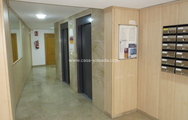 Revente - Appartement - Almoradí - Inland