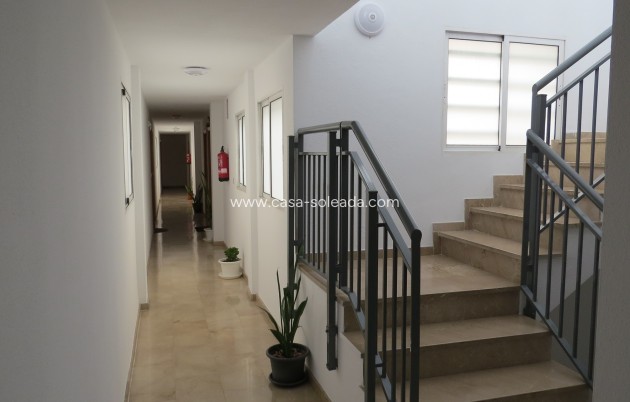 Revente - Appartement - Almoradí - Inland