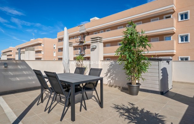 Revente - Appartement - Guardamar del Segura - Costa Blanca
