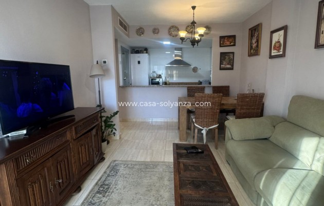 Revente - Appartement - Villajoyosa - Costa Blanca