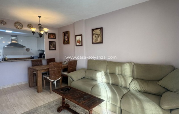 Revente - Appartement - Villajoyosa - Costa Blanca