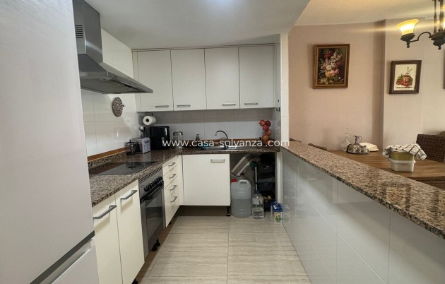 Revente - Appartement - Villajoyosa - Costa Blanca