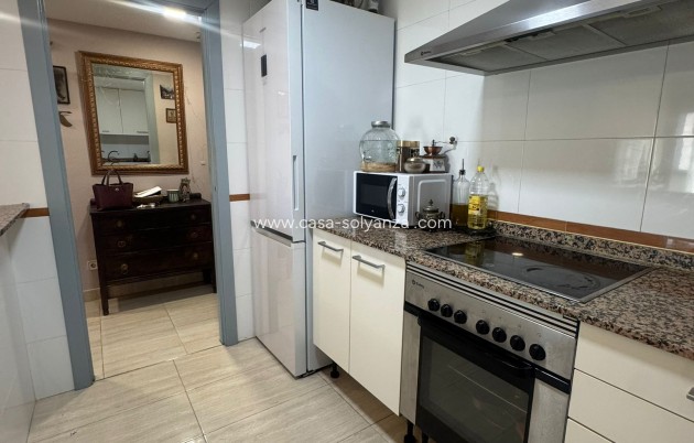 Revente - Appartement - Villajoyosa - Costa Blanca