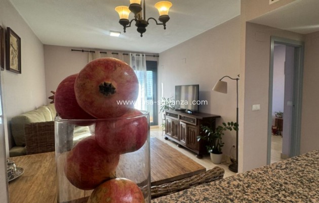Revente - Appartement - Villajoyosa - Costa Blanca