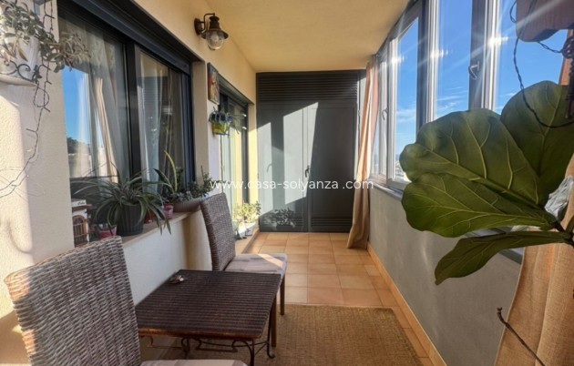 Revente - Appartement - Villajoyosa - Costa Blanca