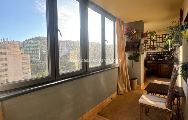 Revente - Appartement - Villajoyosa - Costa Blanca