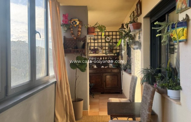 Revente - Appartement - Villajoyosa - Costa Blanca