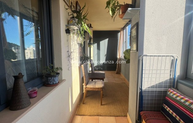 Revente - Appartement - Villajoyosa - Costa Blanca