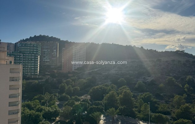 Revente - Appartement - Villajoyosa - Costa Blanca