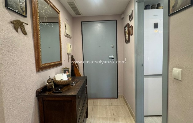 Revente - Appartement - Villajoyosa - Costa Blanca