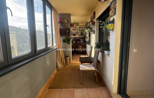 Revente - Appartement - Villajoyosa - Costa Blanca