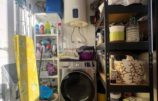 Revente - Appartement - Villajoyosa - Costa Blanca