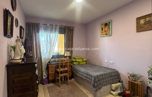 Revente - Appartement - Villajoyosa - Costa Blanca