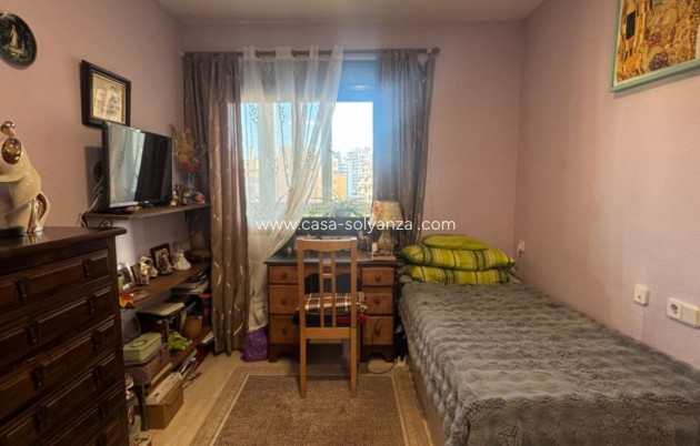 Revente - Appartement - Villajoyosa - Costa Blanca