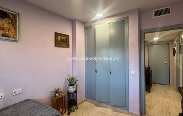 Revente - Appartement - Villajoyosa - Costa Blanca