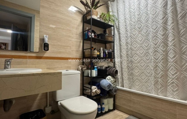 Revente - Appartement - Villajoyosa - Costa Blanca