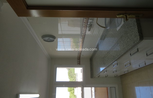 Revente - Appartement - Almoradí - Inland