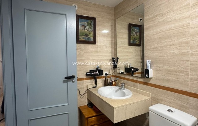 Revente - Appartement - Villajoyosa - Costa Blanca