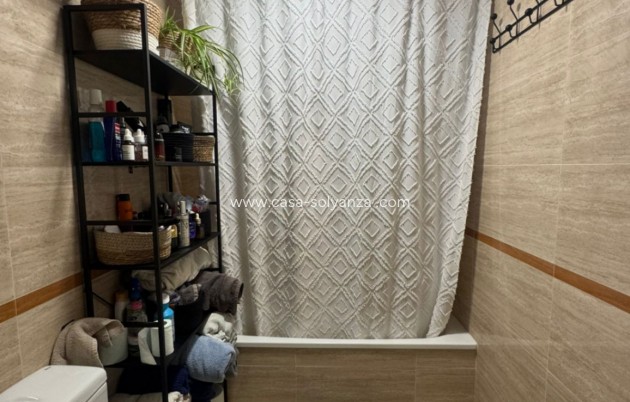 Revente - Appartement - Villajoyosa - Costa Blanca