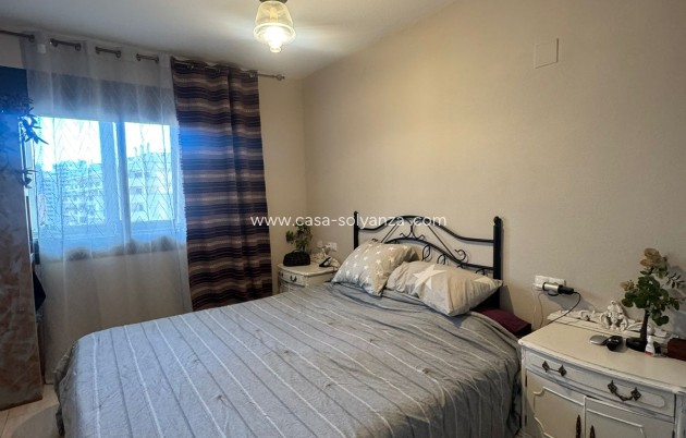 Revente - Appartement - Villajoyosa - Costa Blanca