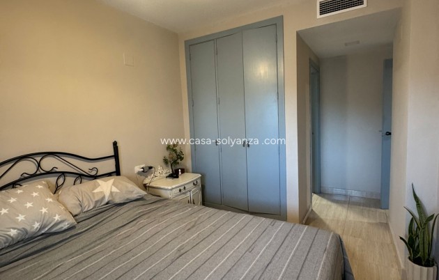 Revente - Appartement - Villajoyosa - Costa Blanca