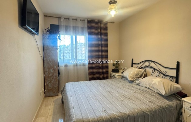 Revente - Appartement - Villajoyosa - Costa Blanca