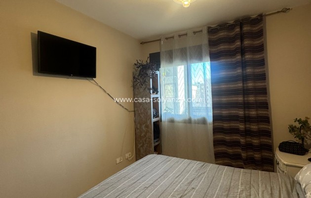 Revente - Appartement - Villajoyosa - Costa Blanca