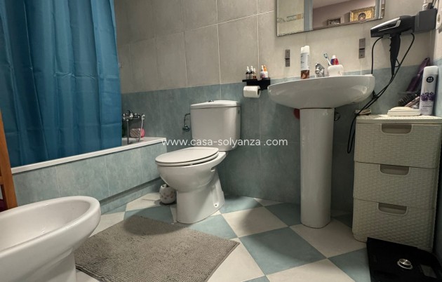 Revente - Appartement - Villajoyosa - Costa Blanca