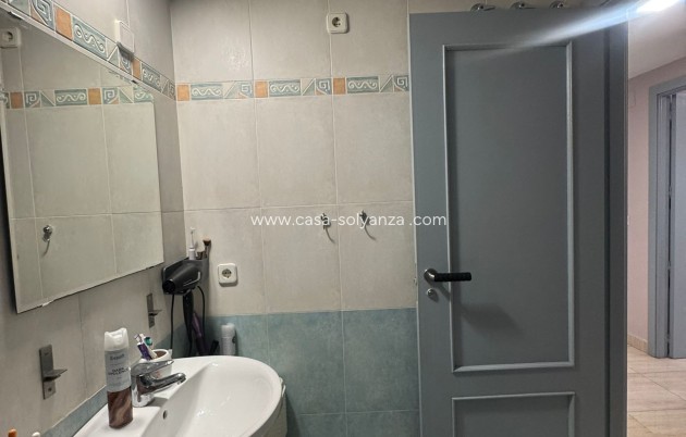 Revente - Appartement - Villajoyosa - Costa Blanca