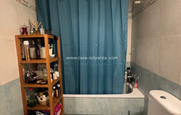 Revente - Appartement - Villajoyosa - Costa Blanca