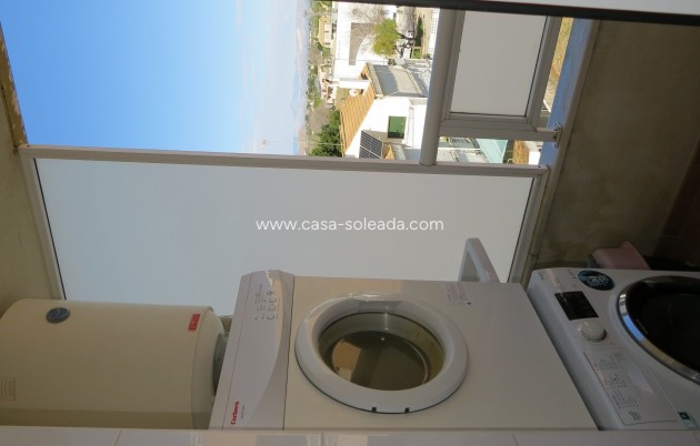 Revente - Appartement - Almoradí - Inland