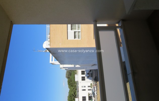 Revente - Appartement - Almoradí - Inland