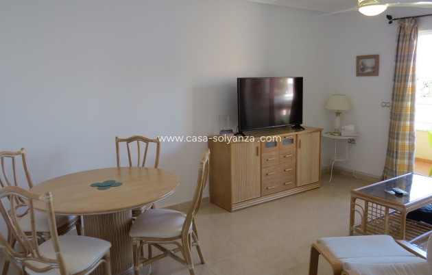 Revente - Appartement - Almoradí - Inland